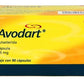 AVODART 0 5MG CAP C90