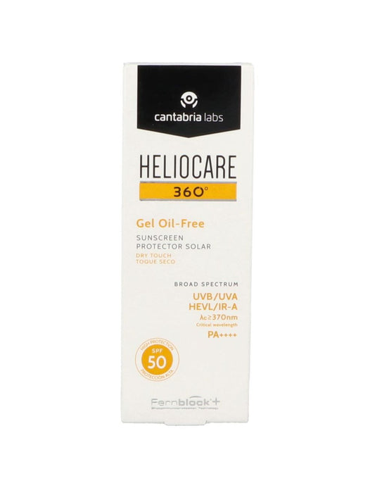 HELIOCARE 360 SPF50 GEL 50ML