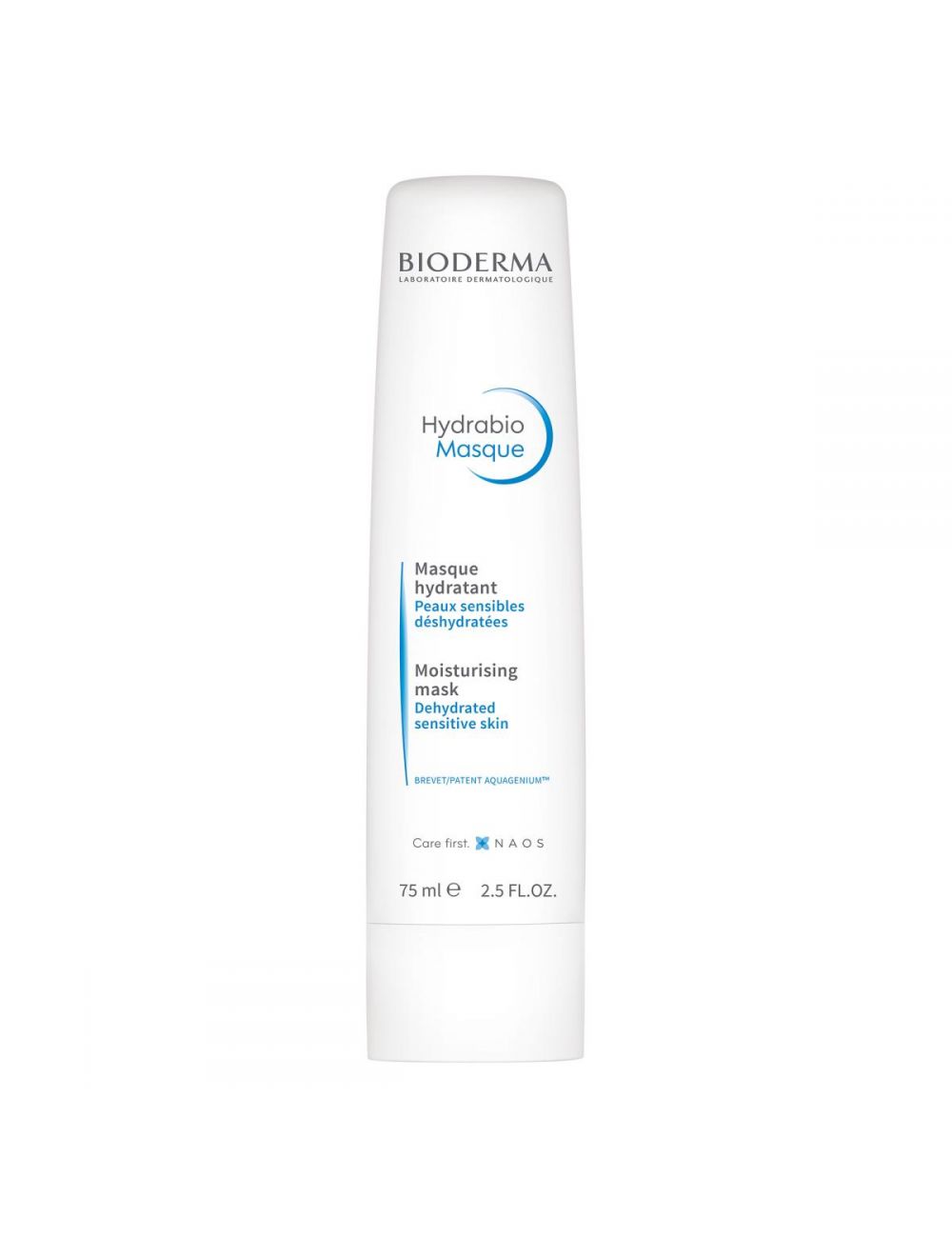 MASC HIDRAT HYDRABIO P-SENS 74ML