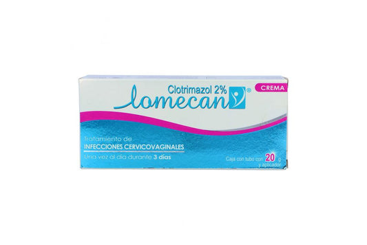 LOMECAN V CRA VAG 20G