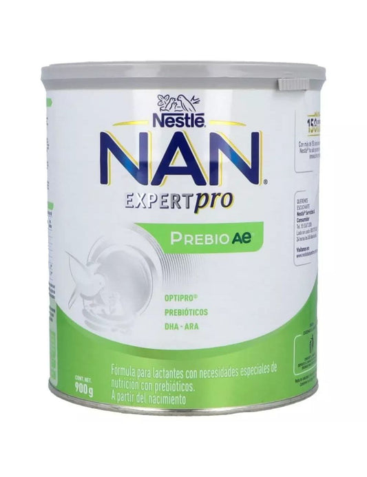 NAN-PREBIO AE PVO 900 G