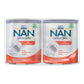 NAN LECHE S/LACTOSA 400 G DUOPACK