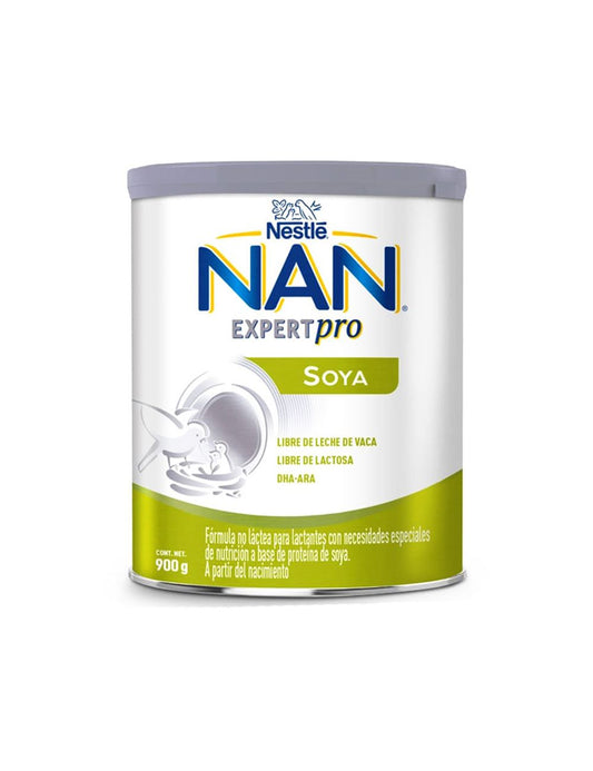 NAN LECHE SOYA 900 G