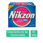 NIKZON 40 TAB MAST