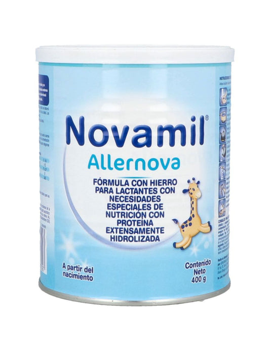 NOVAMIL ALLERNOVA F-LACTEA 400G