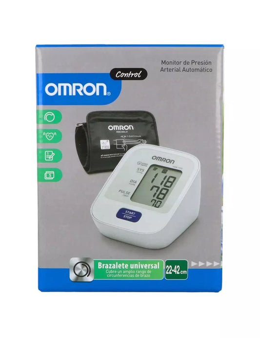 OMRON MONITOR PRES ART AUTOM HEM7120