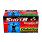 SHOT B DIABETIC 100MG TAB C30