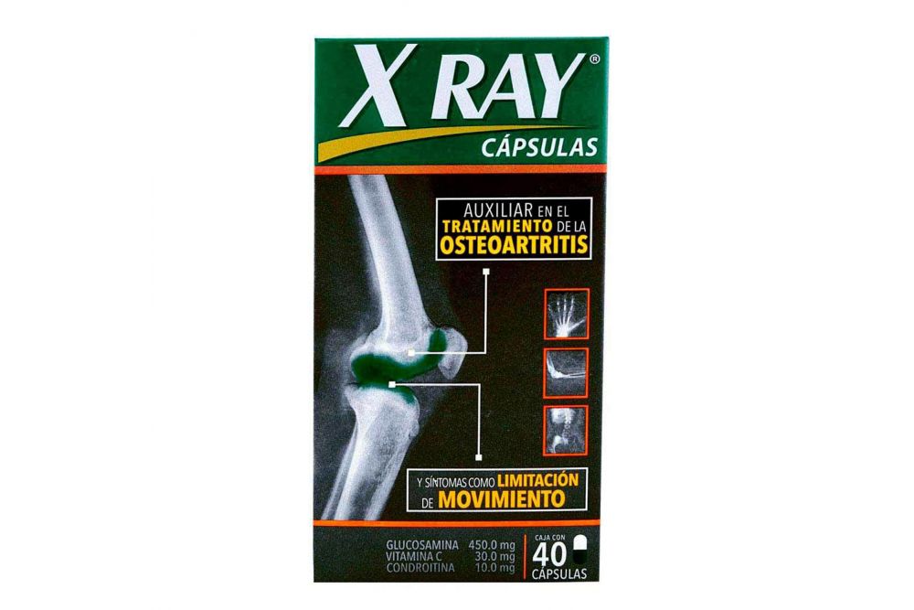 X RAY CAP C40