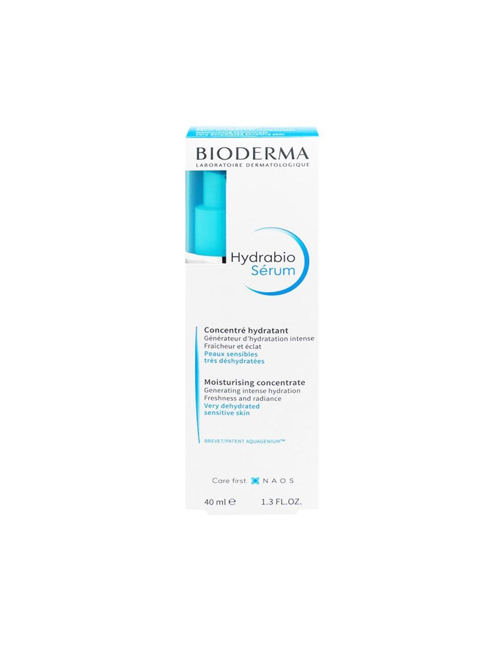 SERUM HIDRAT HYDROBIO P-SENS 40ML