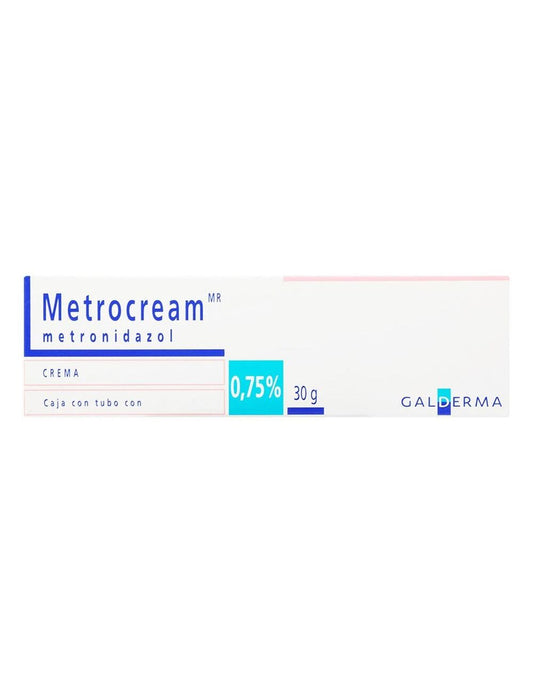 METROCREAM CRA 30G