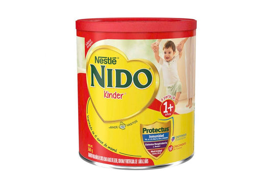 NIDO KINDER 1+ LECHE 360 G