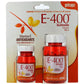 VITAMINA E 400GELCAPS DUO 30+90CAPS